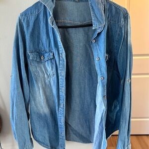 Jean jacket- light